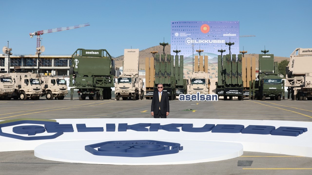Foto - Erdoğan'dan İsrail'in uykusunu kaçıran poz!