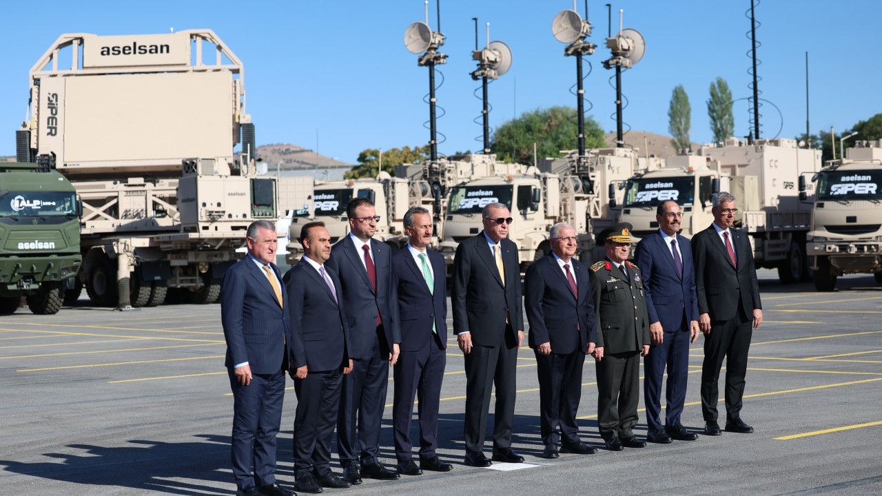 Foto - Erdoğan'dan İsrail'in uykusunu kaçıran poz!