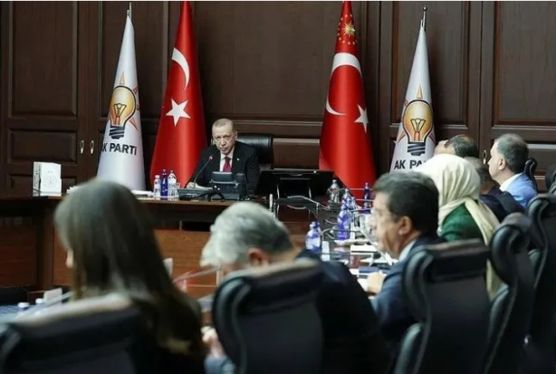 Foto - Erdoğan’dan Kurmaylarına "Dikkatli olun"