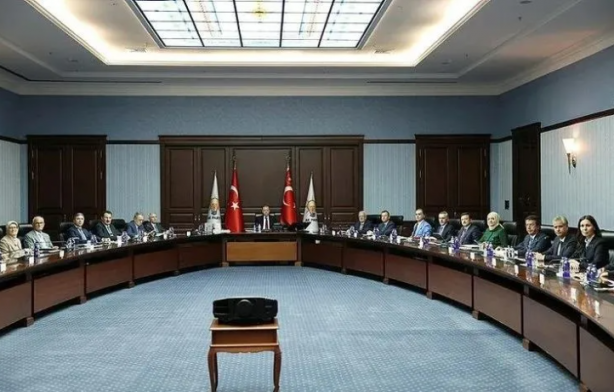 Foto - Erdoğan’dan Kurmaylarına "Dikkatli olun"