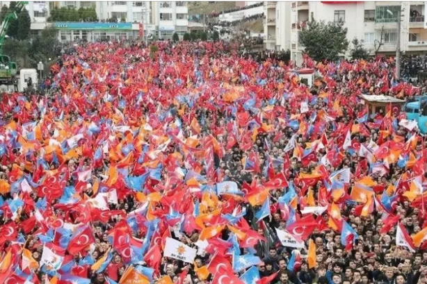 Foto - Erdoğan’dan Kurmaylarına "Dikkatli olun"