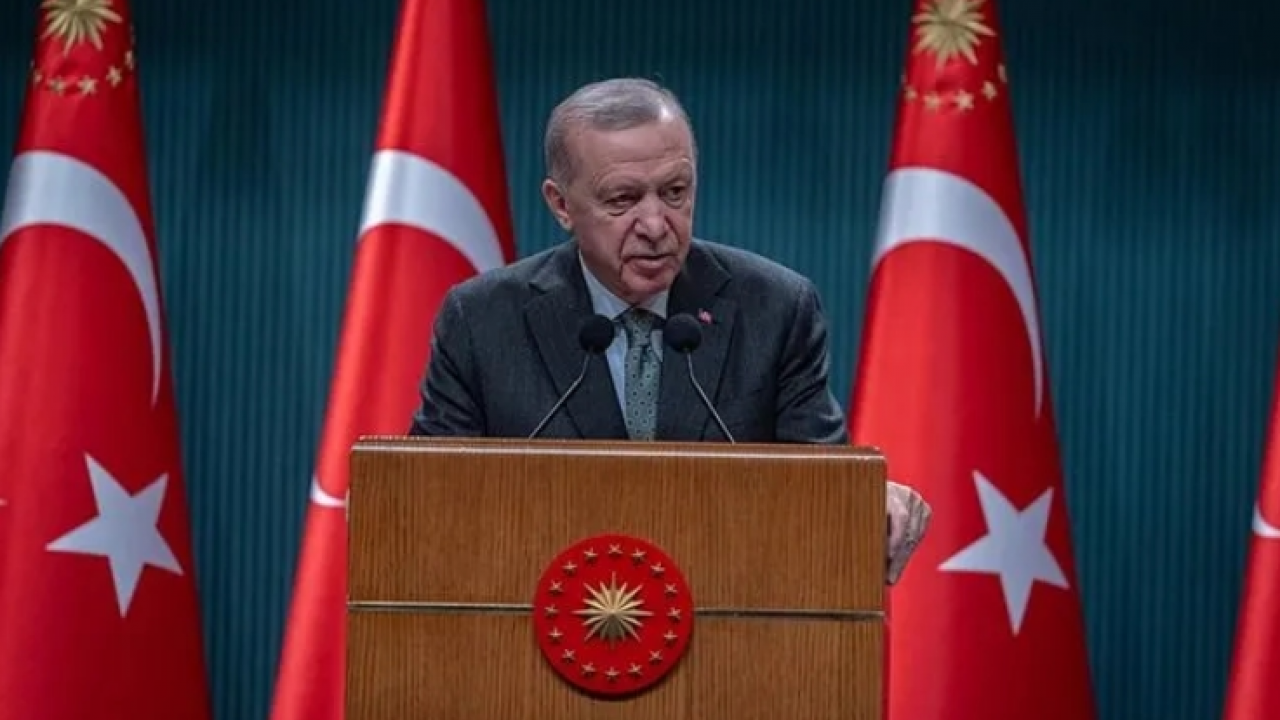 Foto - Erdoğan’dan memurlara müjde: Yarı zamanlı çalışma hakkını hayata geçiriyoruz