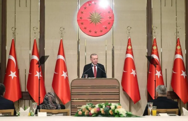 Foto - Erdoğan'dan 'Milli Beka' vurgusu! Teröristleri inlerinde imha ediyoruz
