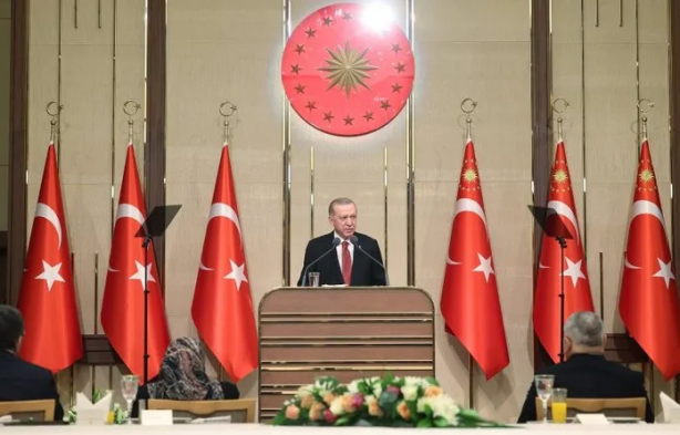 Foto - Erdoğan'dan 'Milli Beka' vurgusu! Teröristleri inlerinde imha ediyoruz