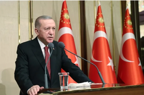 Foto - Erdoğan'dan 'Milli Beka' vurgusu! Teröristleri inlerinde imha ediyoruz