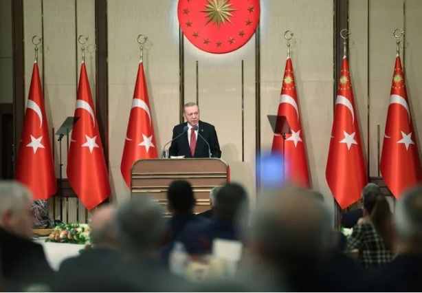 Foto - Erdoğan'dan 'Milli Beka' vurgusu! Teröristleri inlerinde imha ediyoruz