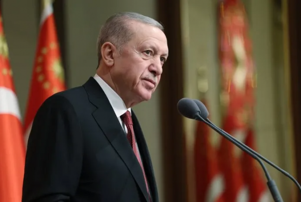 Foto - Erdoğan'dan 'Milli Beka' vurgusu! Teröristleri inlerinde imha ediyoruz