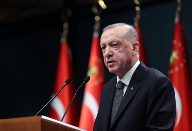Foto - Erdoğan'dan 'Milli Beka' vurgusu! Teröristleri inlerinde imha ediyoruz