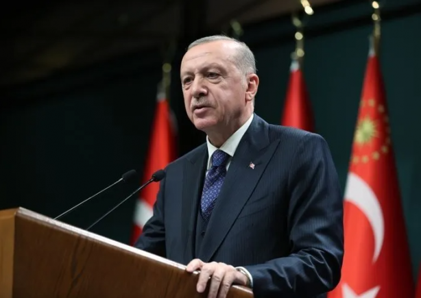 Foto - Erdoğan'dan 'Milli Beka' vurgusu! Teröristleri inlerinde imha ediyoruz