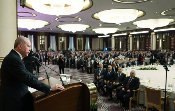 Foto - Erdoğan'dan 'Milli Beka' vurgusu! Teröristleri inlerinde imha ediyoruz