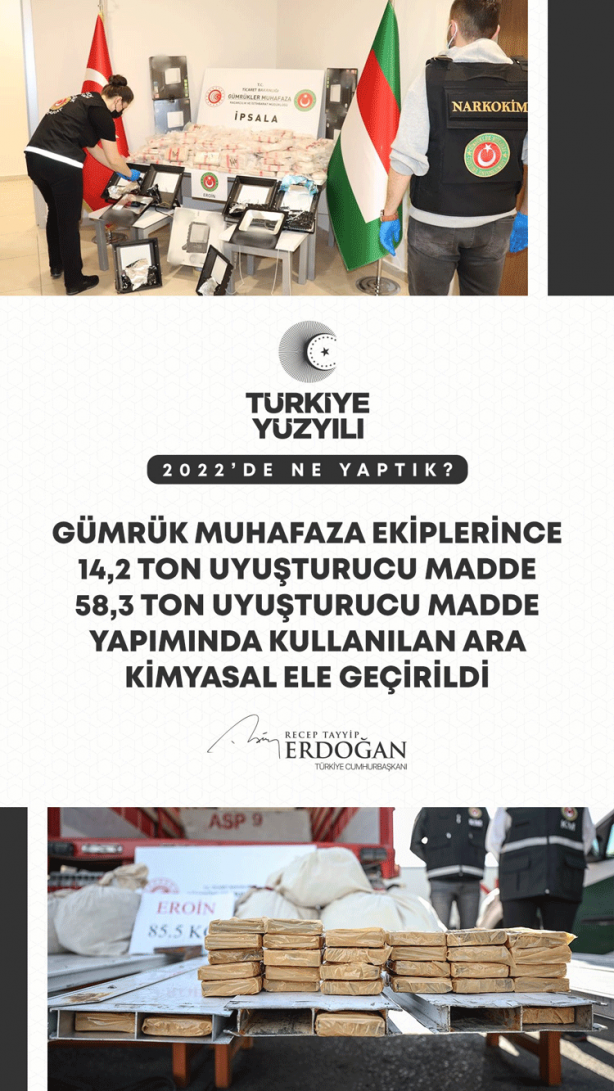 Foto - Erdoğan'dan muhalefeti rezil rüsva eden paylaşımlar