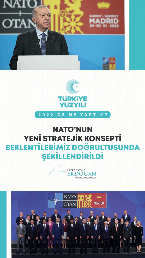 Foto - Erdoğan'dan muhalefeti rezil rüsva eden paylaşımlar