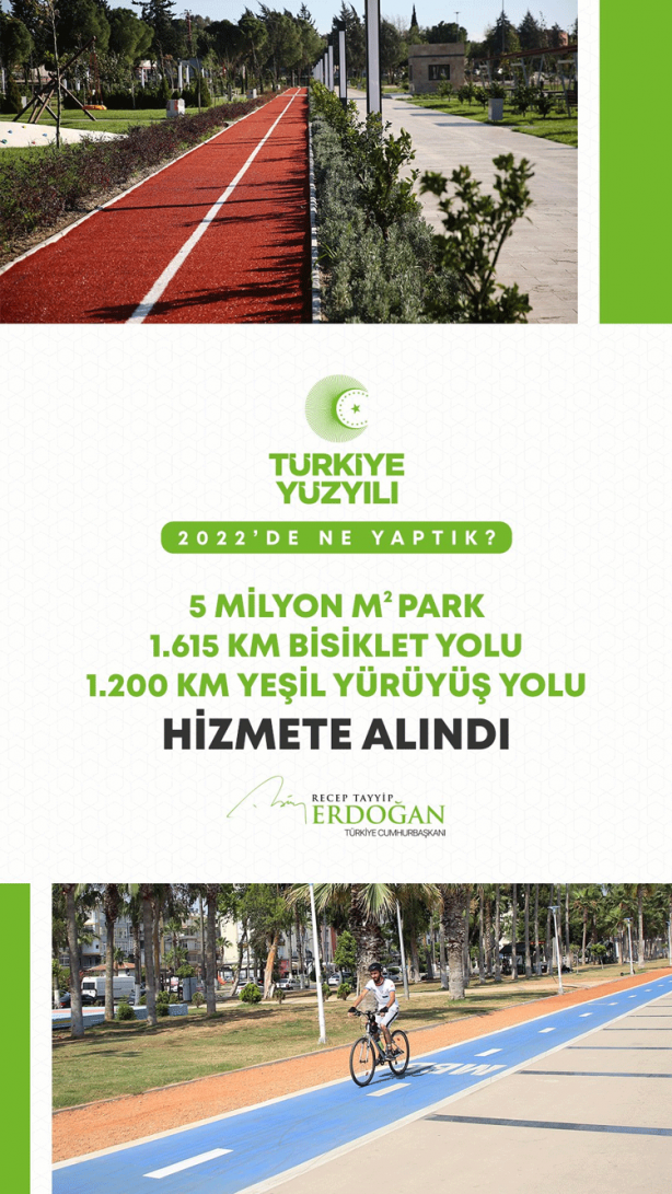 Foto - Erdoğan'dan muhalefeti rezil rüsva eden paylaşımlar