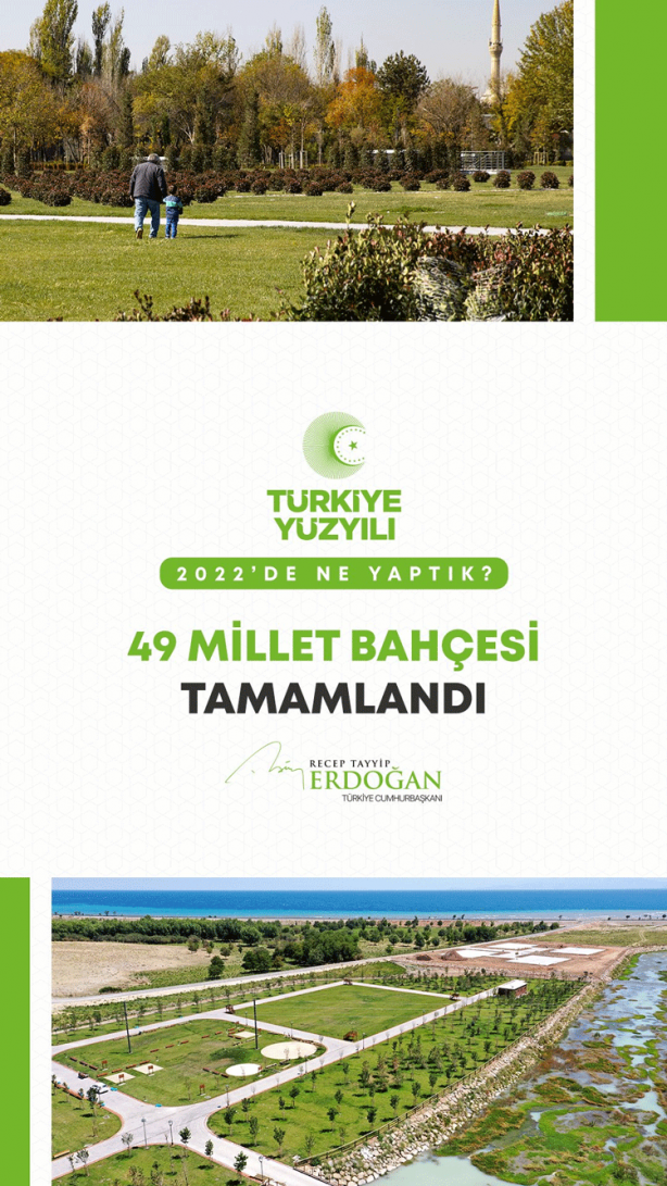 Foto - Erdoğan'dan muhalefeti rezil rüsva eden paylaşımlar