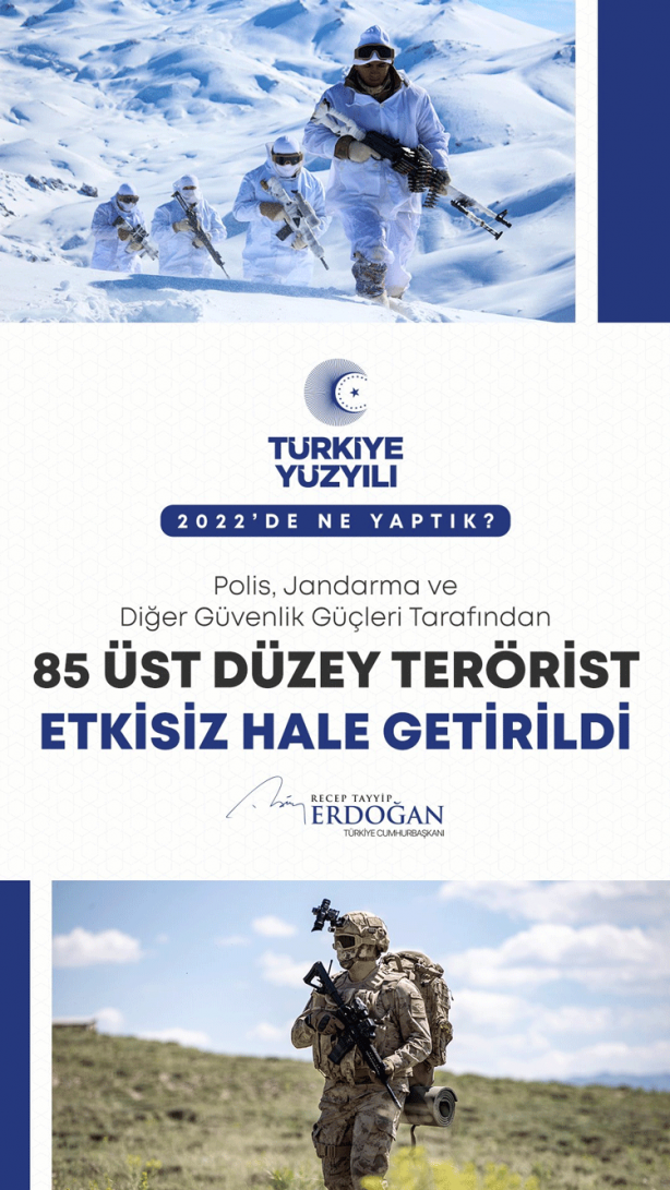 Foto - Erdoğan'dan muhalefeti rezil rüsva eden paylaşımlar