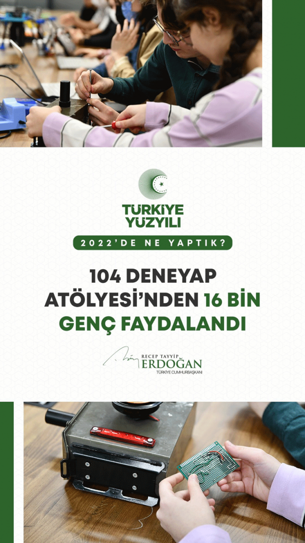 Foto - Erdoğan'dan muhalefeti rezil rüsva eden paylaşımlar