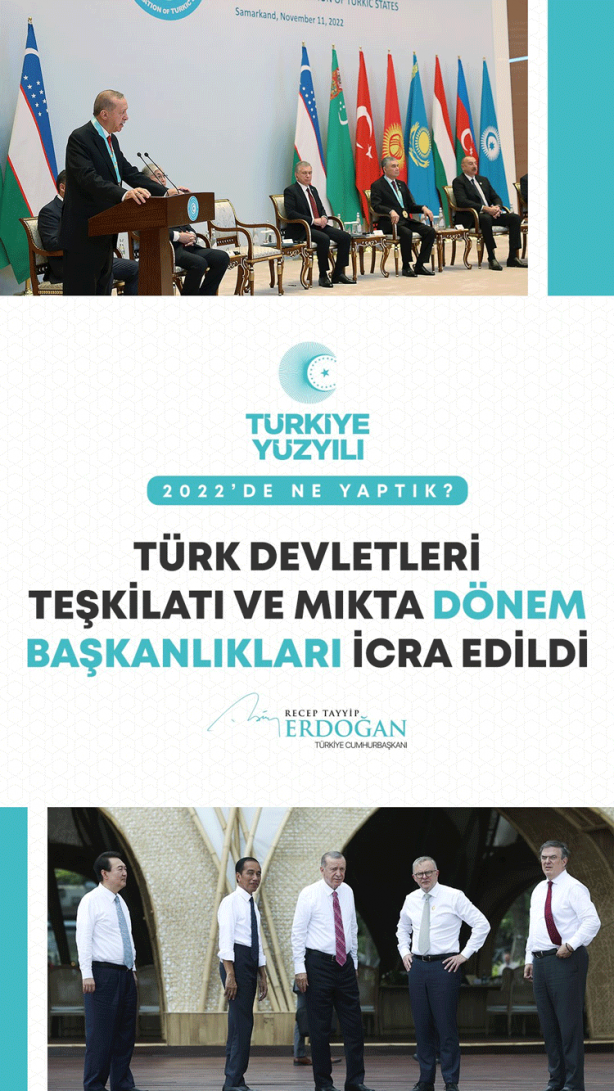 Foto - Erdoğan'dan muhalefeti rezil rüsva eden paylaşımlar