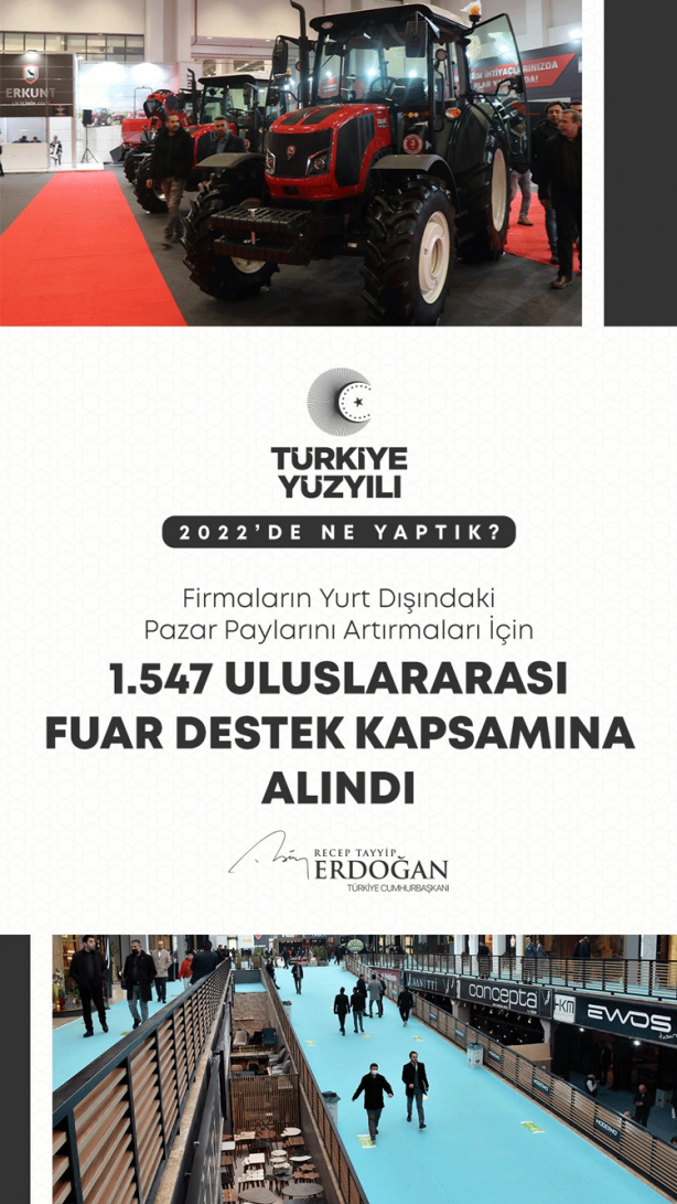 Foto - Erdoğan'dan muhalefeti rezil rüsva eden paylaşımlar