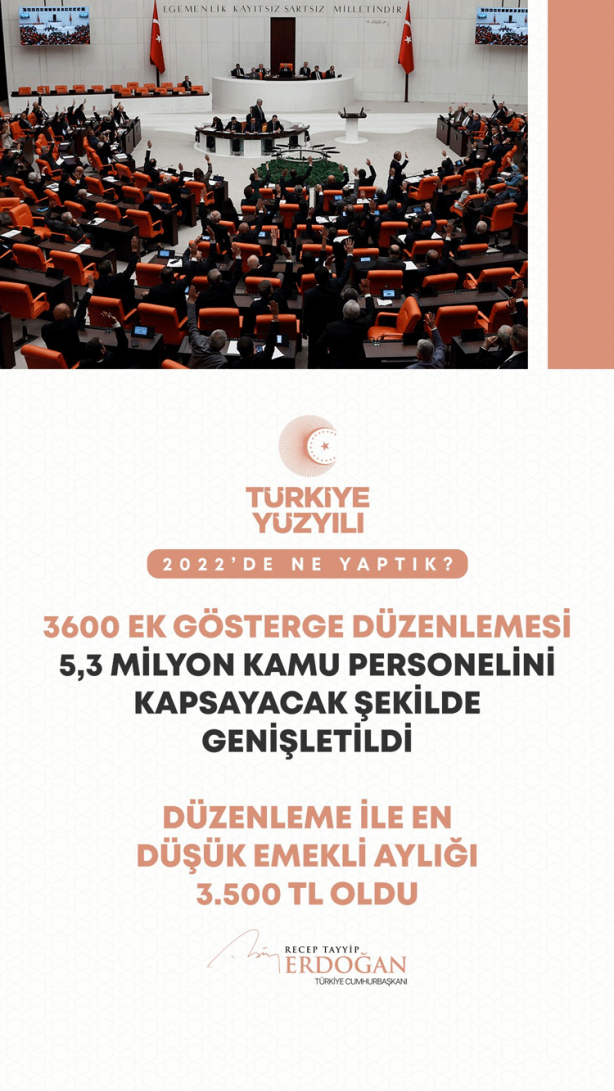 Foto - Erdoğan'dan muhalefeti rezil rüsva eden paylaşımlar