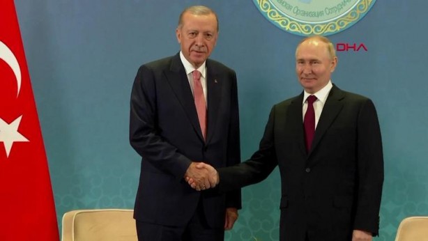 Foto - Erdoğan'dan müttefiklere terör mesajı