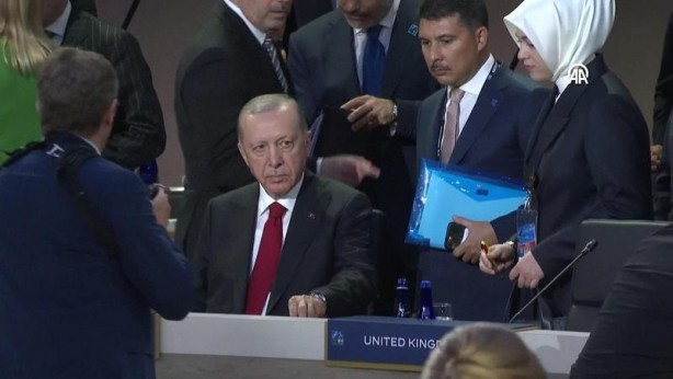 Erdoğan'dan müttefiklere terör mesajı