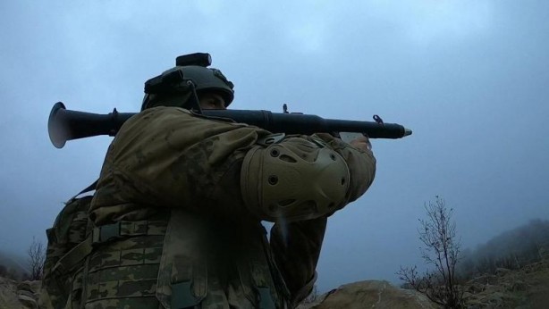 Foto - Erdoğan'dan müttefiklere terör mesajı