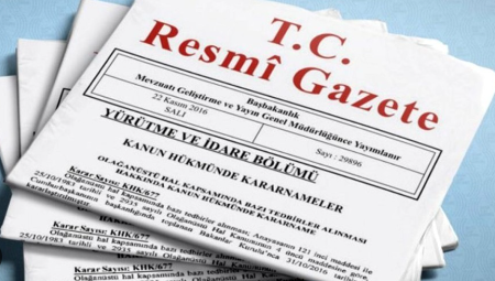 Foto - Erdoğan’dan o isimleri görevden aldı! Atamalar resmi gazetede yayımlandı