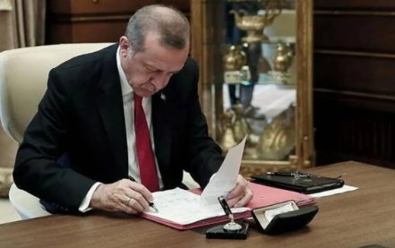 Foto - Erdoğan’dan o isimleri görevden aldı! Atamalar resmi gazetede yayımlandı