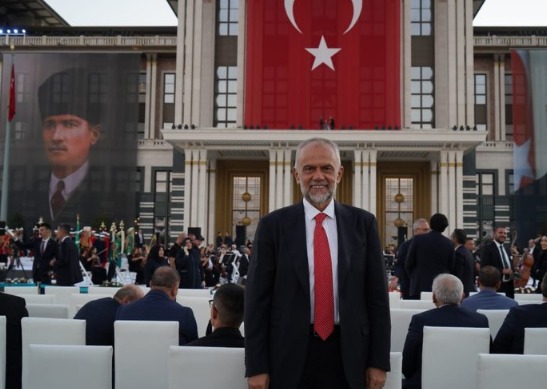 Foto - 30 Ağustos Zafer Bayramı’nda " 100. Yıl Marşı" coşkusu