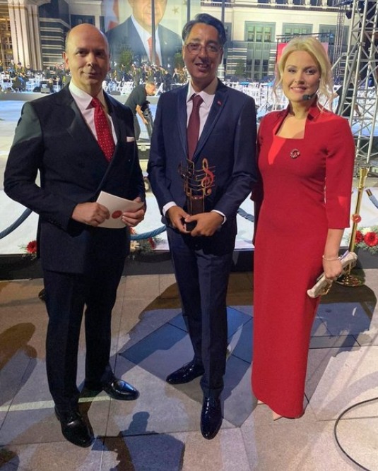 Foto - 30 Ağustos Zafer Bayramı’nda " 100. Yıl Marşı" coşkusu