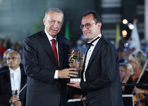 Foto - 30 Ağustos Zafer Bayramı’nda " 100. Yıl Marşı" coşkusu