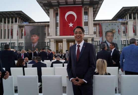 Foto - 30 Ağustos Zafer Bayramı’nda " 100. Yıl Marşı" coşkusu