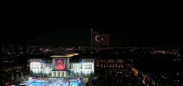 Foto - 30 Ağustos Zafer Bayramı’nda " 100. Yıl Marşı" coşkusu