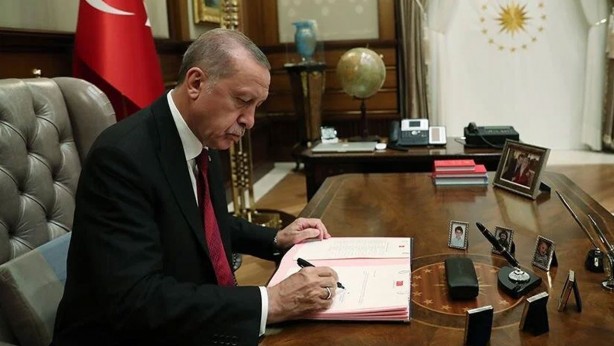 Foto - Erdoğan’dan seçim sonrası flaş atama kararları! Bakın hangi isimleri göreve getirdi