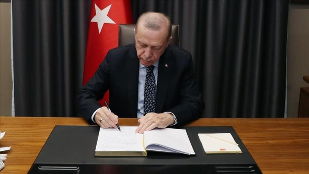 Foto - Erdoğan’dan seçim sonrası flaş atama kararları! Bakın hangi isimleri göreve getirdi