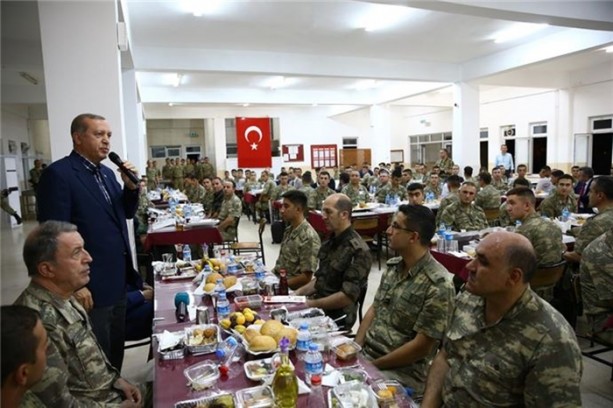 Foto - Erdoğan'dan Silopi'ye sürpriz ziyaret