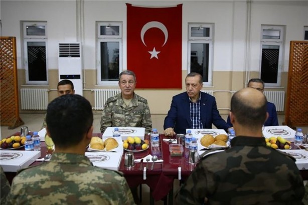 Foto - Erdoğan'dan Silopi'ye sürpriz ziyaret
