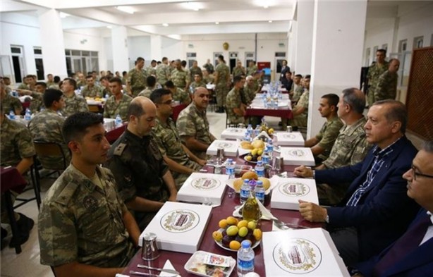 Foto - Erdoğan'dan Silopi'ye sürpriz ziyaret