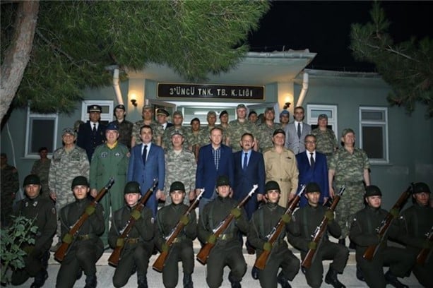 Foto - Erdoğan'dan Silopi'ye sürpriz ziyaret