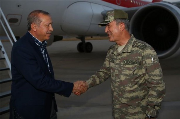 Foto - Erdoğan'dan Silopi'ye sürpriz ziyaret