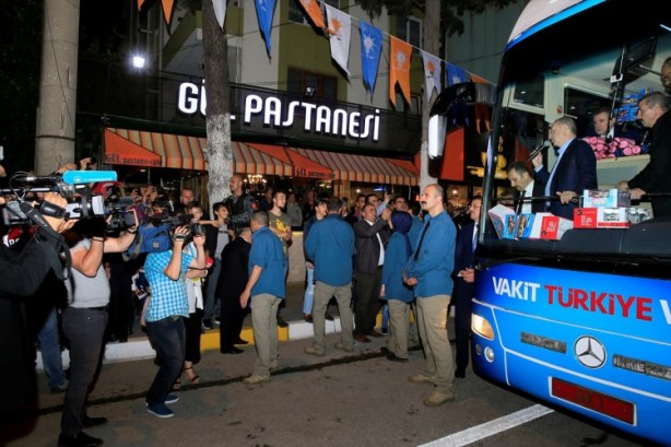 Foto - Erdoğan’dan sürpriz ziyaret!