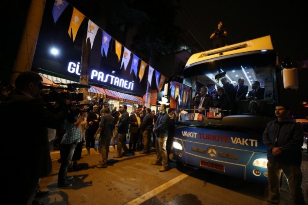 Foto - Erdoğan’dan sürpriz ziyaret!