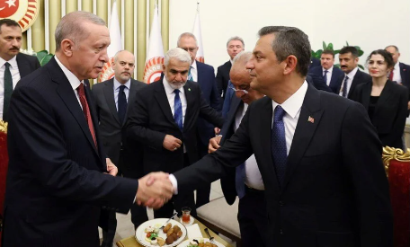 Foto - Erdoğan’dan tarihi konuşma! İsrail Gazze’de durmayacak! Hamas Anadolu’nun ileri savunmasını yapıyor