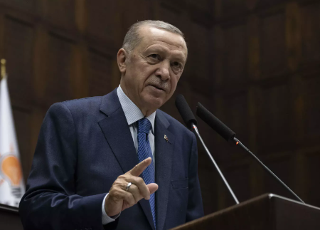 Erdoğan’dan tarihi konuşma! İsrail Gazze’de durmayacak! Hamas Anadolu’nun ileri savunmasını yapıyor