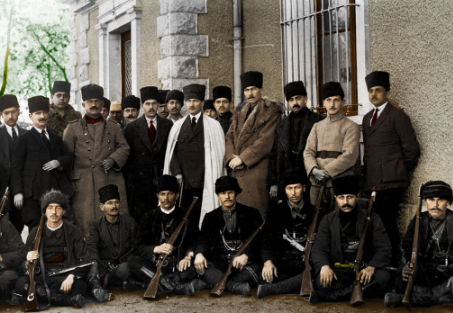 Foto - Erdoğan’dan tarihi konuşma! İsrail Gazze’de durmayacak! Hamas Anadolu’nun ileri savunmasını yapıyor