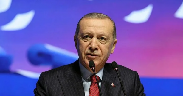 Erdoğan'dan yeni yıl mesajı: Yürüyüşümüzün önüne kimse geçemeyecek