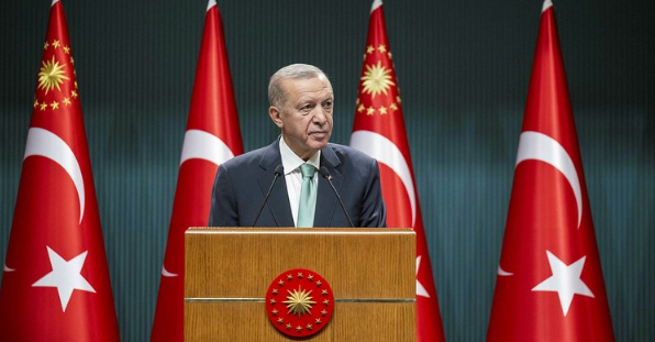 Erdoğan'dan Zengezur Koridoru açıklaması: En kısa sürede hayata geçecek