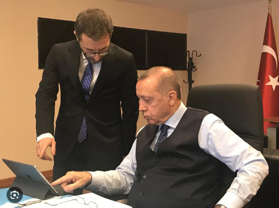 Foto - Erdoğan'ı devirmek imkânsız ama O ve ekibi durdurulmalı. "Hem de derhal!" 