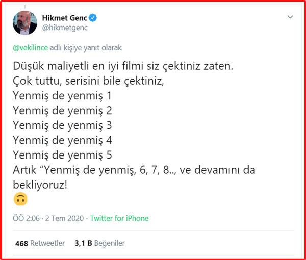 Foto - Erdoğan'ı hedef alan Muharrem İnce'yi pişman ettiler