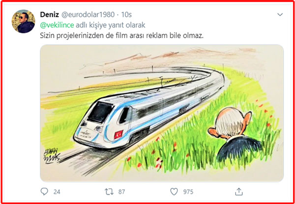 Foto - Erdoğan'ı hedef alan Muharrem İnce'yi pişman ettiler